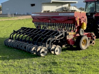 Duncan MK3 23 run Renovator