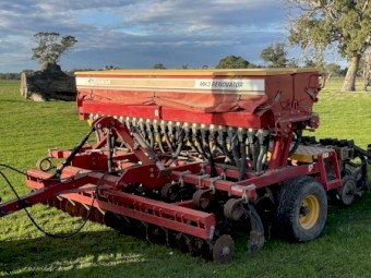 Duncan MK3 23 run Renovator