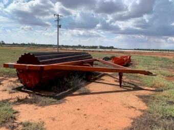 WANTED Large Rice Roller