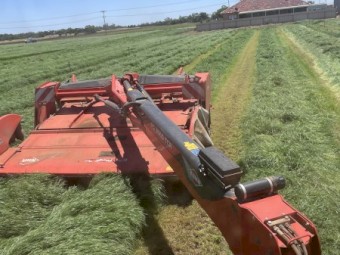 Kuhn FC3560  TCR Mower Conditioner