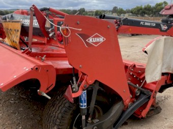 Kuhn FC3560  TCR Mower Conditioner