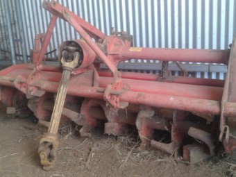 Krone REVS 175 Rotary Hoe