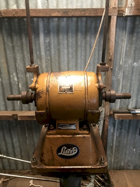 Lister Shearing Grinder