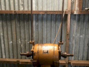 Lister Shearing Grinder