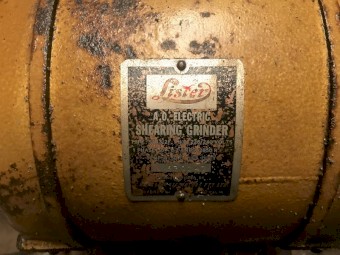Lister Shearing Grinder