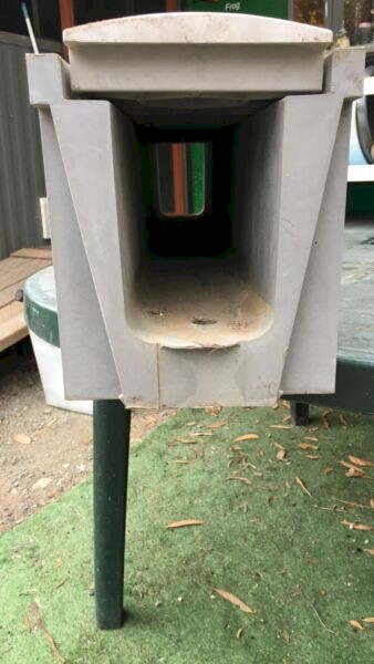 FEED TROUGHS, Cable ducts, pipe protection, drainage etc.