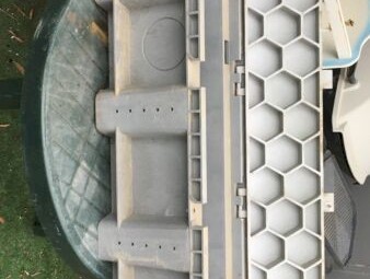 FEED TROUGHS, Cable ducts, pipe protection, drainage etc.