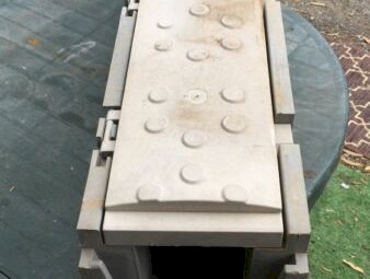 FEED TROUGHS, Cable ducts, pipe protection, drainage etc.