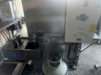 New Hot Dog Cart, small business