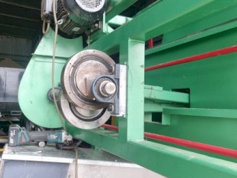 Dickens Riddles Chaff Cutter &  Auger   ****REDUCED PRICE****