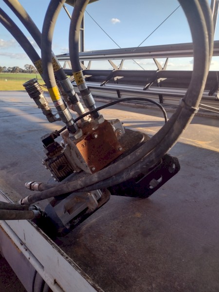 Danfoss Valve PVG32 Laser Bucket or Grader Height Control