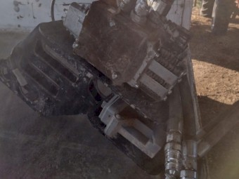 Danfoss Valve PVG32 Laser Bucket or Grader Height Control