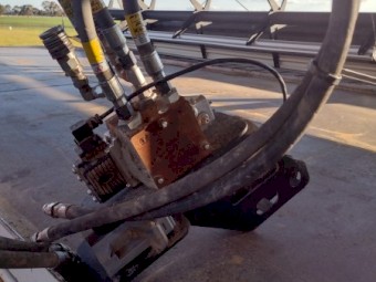 Danfoss Valve PVG32 Laser Bucket or Grader Height Control