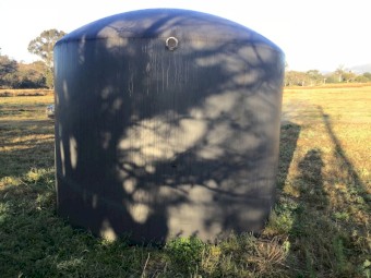 Water tank , tankmakers