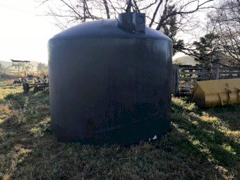 Water tank , tankmakers
