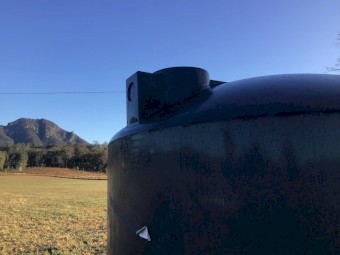 Water tank , tankmakers