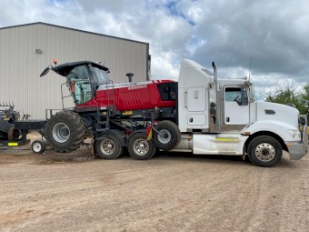 Massey Ferguson Contractor package ready to go