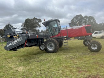 Massey Ferguson Contractor package ready to go
