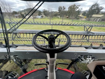 Massey Ferguson Contractor package ready to go