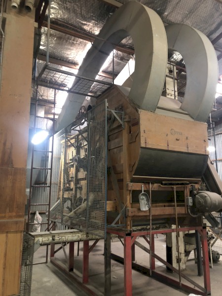 Seed Cleaner - Clipper