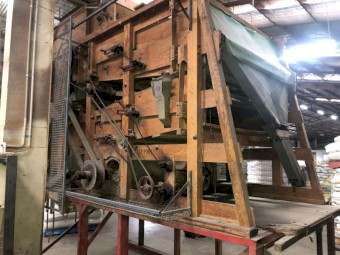 Seed Cleaner - Clipper