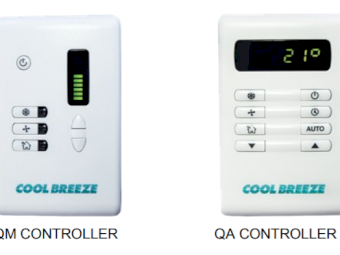 Airconditioners - Evaporative, all sizes, new, delivered Aust wide, easy installation 