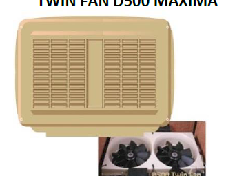 Evaporative Airconditioner, all sizes, del Aust wide large mobile, down, side and top discharge