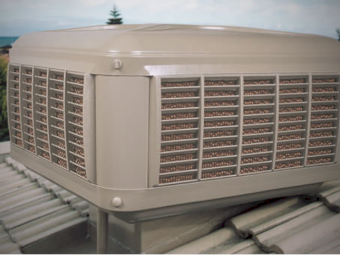 Evaporative Airconditioners - Delivered Aust Wide, all sizes and models