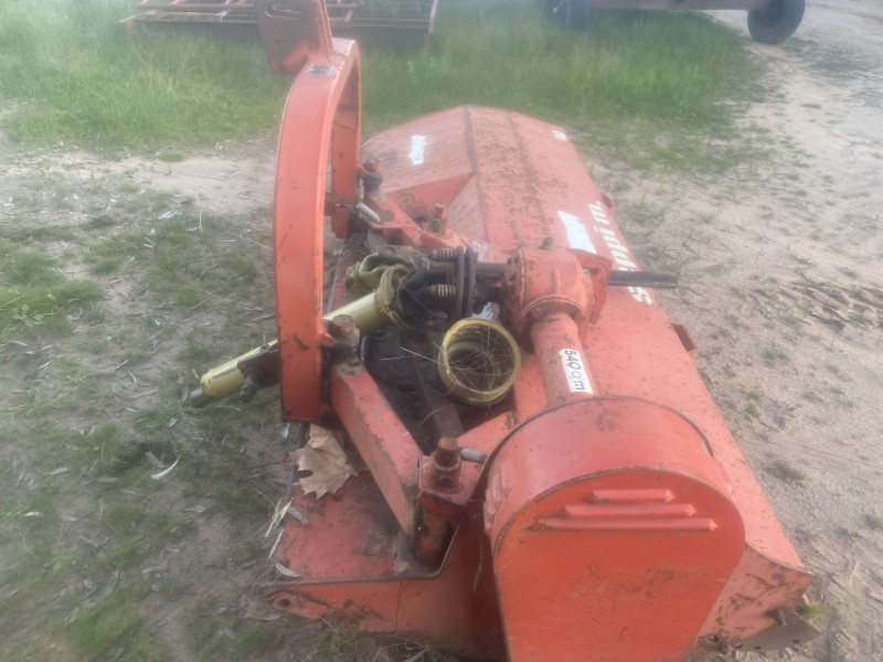 Seppi. M. 7 foot mulcher