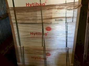 6 Grainbags Hytibag 75mx9ft