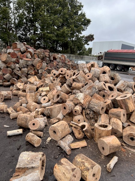 WANTED Commercial Firewood Property