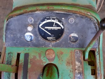 John Deere 4020 Tractor