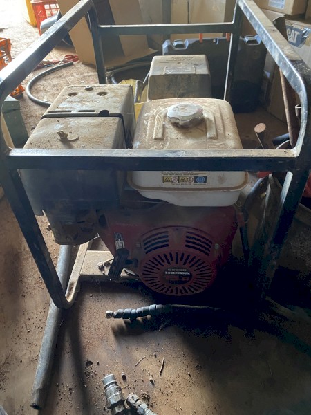 Honda 13hp 7kva generator Honda 13hp 