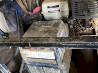 Honda 13hp 7kva generator Honda 13hp 