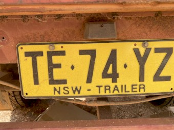 Bobcat welder generator