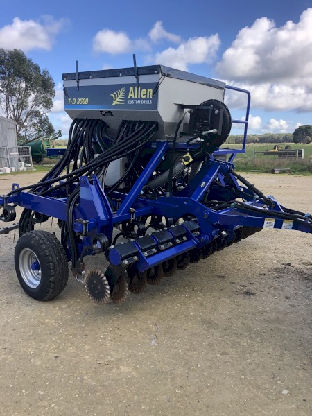 2020 Allen td-3500