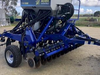 2020 Allen td-3500