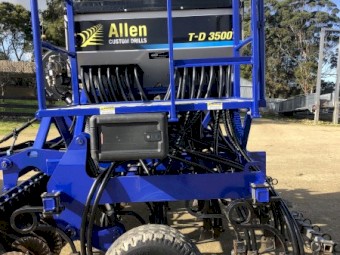 2020 Allen td-3500