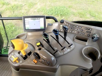 11/2016 John Deere 6175R 4x4 215hp Agricultural Farm Tractor