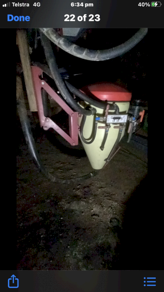 WANTED Granni Pot Parallelogram Bracket