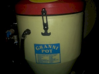 WANTED Granni Pot Parallelogram Bracket