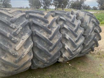 30.5/32 Olympic Tyres