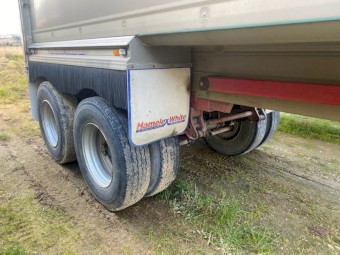 1988 ALCAN Tipper