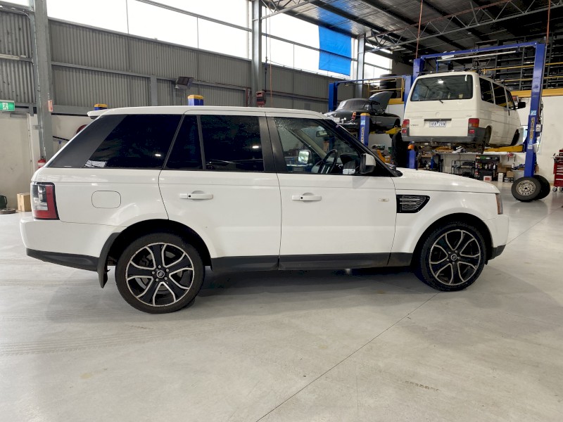 2013 Range Rover Luxury HSV Sports