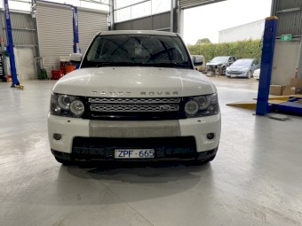 2013 Range Rover Luxury HSV Sports