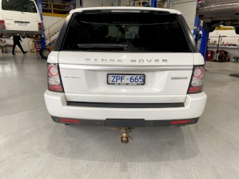 2013 Range Rover Luxury HSV Sports