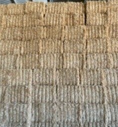 Good quality Shedded Header Trail Wheat Straw