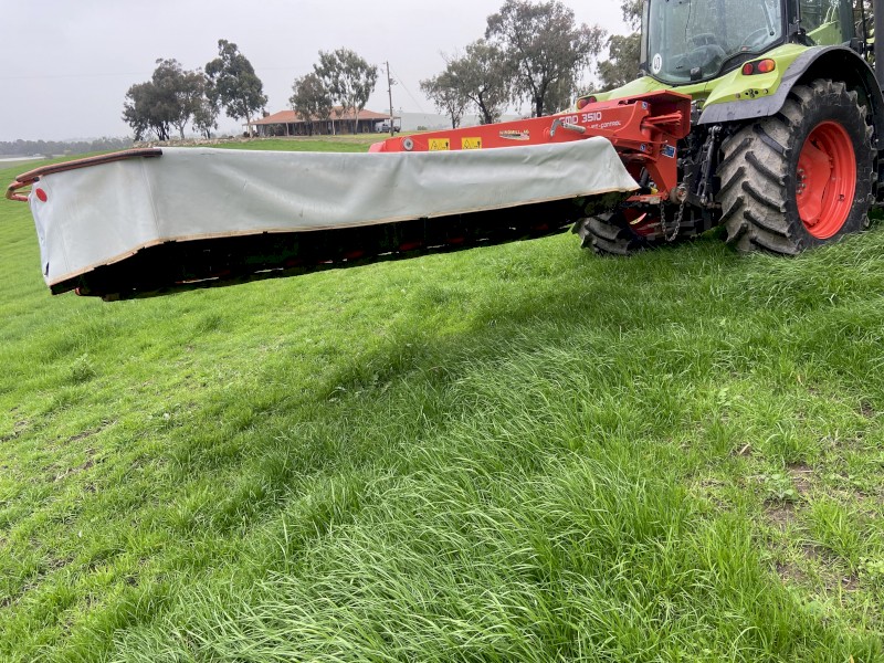 Kuhn GMD3510-FF   Mower