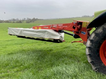 Kuhn GMD3510-FF   Mower