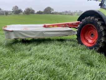 Kuhn GMD3510-FF   Mower